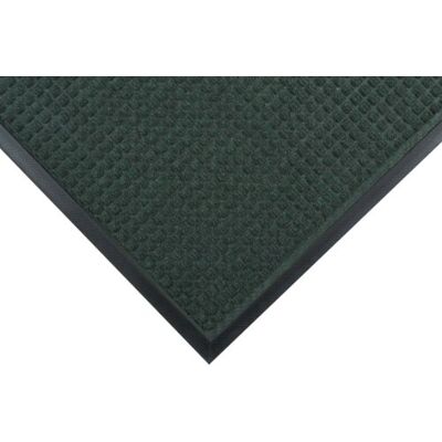 Notrax 166 Guzzler Entrance Mat, for Lobbies and Entranceways, Hunter Green, 3' Width x 5' Length Notrax 166 Guzzler Entrance Mat, for Lobbies and Entranceways, Hunter Green, 3' Width x 5' Length