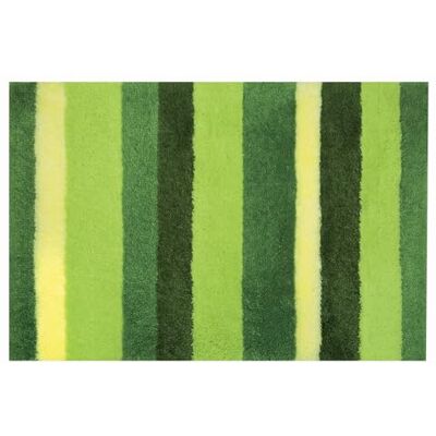 Spirella , Tappeto, Accessorio Morbido e Assorbente, Ideale per Il Bagno, Design Elegante, Comfort Ottimale, Dimensioni 70 x 120 cm, Verde, Resina Acrilica, 70 x 120 cm Spirella , Tappeto, Accessorio Morbido e Assorbente, Ideale per Il Bagno, Design Elegante, Comfort Ottimale, Dimensioni 70 x 120 cm, Verde, Resina Acrilica, 70 x 120 cm