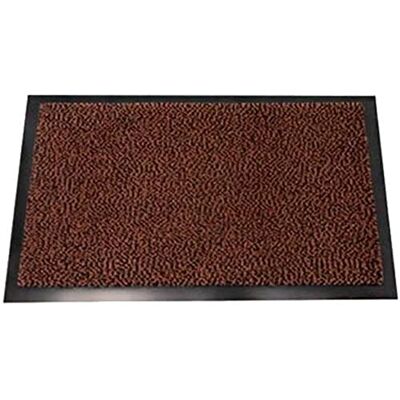 MSV Zerbino 60 x 90 cm, Marrone, Tessuto, 40 x 30 x 30 cm MSV Zerbino 60 x 90 cm, Marrone, Tessuto, 40 x 30 x 30 cm