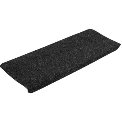 vidaXL Trapmatten zelfklevend 15 st 65x24,5x3,5 cm antracietkleurig vidaXL Trapmatten zelfklevend 15 st 65x24,5x3,5 cm antracietkleurig