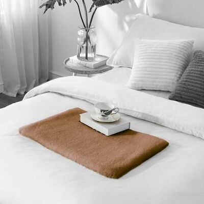 Teppich Wölkchen Tappeto Soffice Di Pelliccia Finta Di Coniglio Decorazione Da Salotto Tappeto Di Pelliccia Lavabile Come Tappetino Da Letto Marrone 40x60cm Teppich Wölkchen Tappeto Soffice Di Pelliccia Finta Di Coniglio Decorazione Da Salotto Tappeto Di Pelliccia Lavabile Come Tappetino Da Letto Marrone 40x60cm
