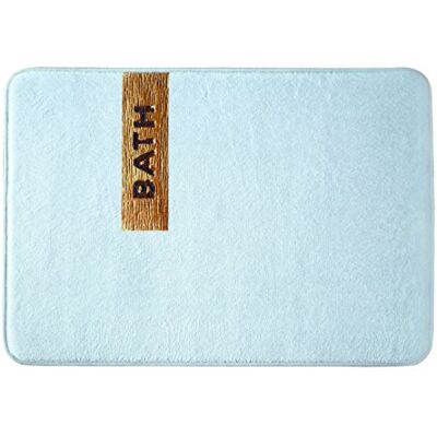 MSV Tappeto Iguacu in Schiuma Memory 50 x 70 cm, Schiuma Memory, Multicolore, 30 x 20 x 15 cm MSV Tappeto Iguacu in Schiuma Memory 50 x 70 cm, Schiuma Memory, Multicolore, 30 x 20 x 15 cm