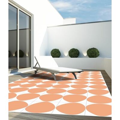FLOORART Mallorca Tappeto PVC Interno/Esterno 100x160 FLOORART Mallorca Tappeto PVC Interno/Esterno 100x160