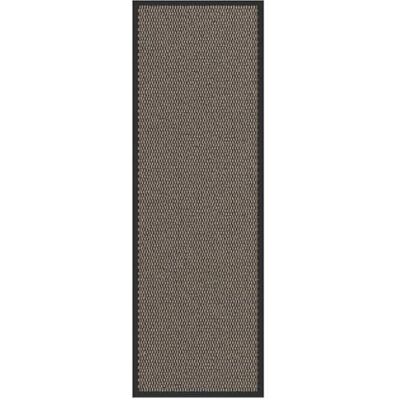 vidaXL Zerbino Marrone 60x180 cm vidaXL Zerbino Marrone 60x180 cm