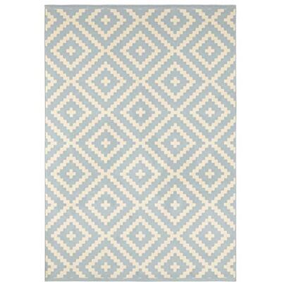 Hanse Home Designer Tappeto in velluto Native, Blu, 120 x 170 cm Hanse Home Designer Tappeto in velluto Native, Blu, 120 x 170 cm