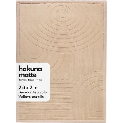 Hakuna Matte Tappeto Cloud 3D 280 x 200 cm Arches Hakuna Matte Tappeto Cloud 3D 280 x 200 cm Arches