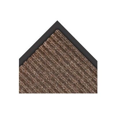 Notrax tappetini per uso professionale Heritage Rib Good Value zerbino a costine, marrone Notrax tappetini per uso professionale Heritage Rib Good Value zerbino a costine, marrone