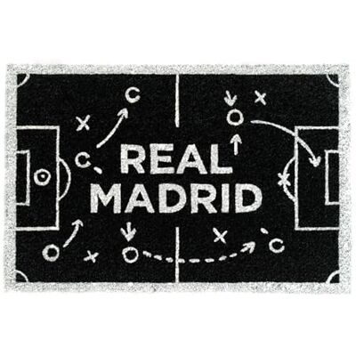 Grupo Erik Real Madrid Zerbino 40x60 cm Tappeto Ingresso Grupo Erik Real Madrid Zerbino 40x60 cm Tappeto Ingresso