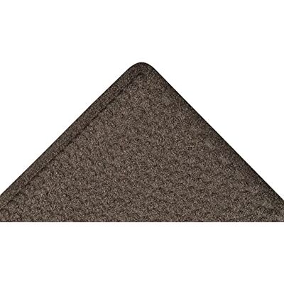 Notrax Mats for Professional Use S0023CH Aqua Trap robusto tappetino barriera con cupole sagomate, antracite Notrax Mats for Professional Use S0023CH Aqua Trap robusto tappetino barriera con cupole sagomate, antracite