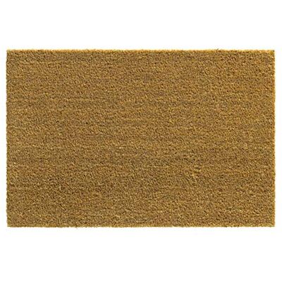 Hamat - E-Coco - Naturale - 40x60 cm - Tappeto d'ingresso Hamat - E-Coco - Naturale - 40x60 cm - Tappeto d'ingresso