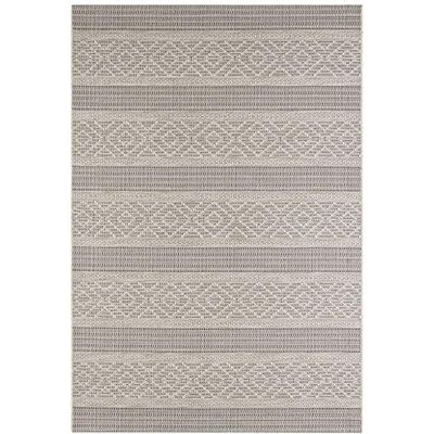 ELLE Decor Rhone Tappeto piatto per interni ed esterni, 115 x 170 cm ELLE Decor Rhone Tappeto piatto per interni ed esterni, 115 x 170 cm