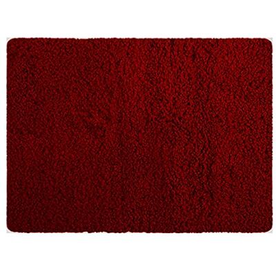 MSV Tappetino da bagno in microfibra 50 x 70 cm Terracotta Comfort accogliente Assorbimento rapido Ideale per il bagno Facile da pulire Asciugatura rapida MSV Tappetino da bagno in microfibra 50 x 70 cm Terracotta Comfort accogliente Assorbimento rapido Ideale per il bagno Facile da pulire Asciugatura rapida