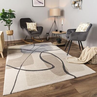 Paco Home - Crema 3 - 200x290 cm - Tappeto Paco Home - Crema 3 - 200x290 cm - Tappeto