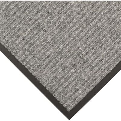 Notrax 117 Heritage Rib Tappetino da ingresso, per casa o ufficio, 90 x 25 cm, grigio Notrax 117 Heritage Rib Tappetino da ingresso, per casa o ufficio, 90 x 25 cm, grigio