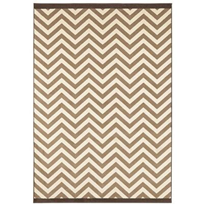 Hanse Home Designer Tappeto Meridian, marrone, 160 x 230 cm Hanse Home Designer Tappeto Meridian, marrone, 160 x 230 cm