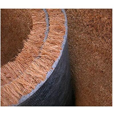 Emmevi - Zerbino Cocco - Beige - 100x250 cm - Doormat Emmevi - Zerbino Cocco - Beige - 100x250 cm - Doormat