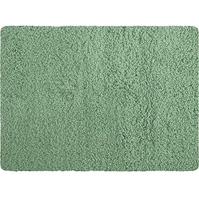 MSV Tappetino da bagno in microfibra 50 x 70 cm Verde basilico Comfort accogliente Assorbimento rapido Ideale per il bagno Facile da pulire Asciugatura rapida MSV Tappetino da bagno in microfibra 50 x 70 cm Verde basilico Comfort accogliente Assorbimento rapido Ideale per il bagno Facile da pulire Asciugatura rapida