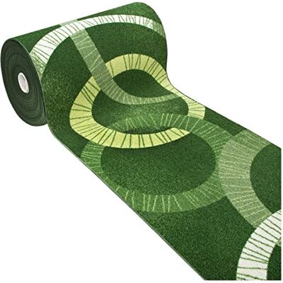 EMMEVI - MV S.P.A. - Verde - 50x80 cm - Tappeto cucina antiscivolo EMMEVI - MV S.P.A. - Verde - 50x80 cm - Tappeto cucina antiscivolo