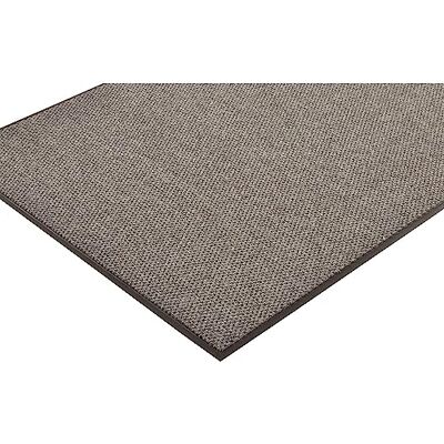 Notrax 136 Polynib Entrance Mat, for Lobbies and indoor Entranceways, Gray, 3' Width x 5' Length Notrax 136 Polynib Entrance Mat, for Lobbies and indoor Entranceways, Gray, 3' Width x 5' Length