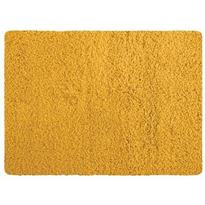 MSV Tappetino da bagno in microfibra 50 x 70 cm Zafferano Comfort accogliente Assorbimento rapido Ideale per il bagno Facile da pulire Asciugatura rapida MSV Tappetino da bagno in microfibra 50 x 70 cm Zafferano Comfort accogliente Assorbimento rapido Ideale per il bagno Facile da pulire Asciugatura rapida