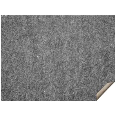 VEVOR Rug Pad Gripper, Tappetino Protettivo per Tappeti 2750 x 3660 mm, Spessore 6 mm Feltro a Doppia Superficie, Ambito Area 10-11㎡ Comfort Premium Sotto i Piedi Imbottitura per Pavimenti, Grigio VEVOR Rug Pad Gripper, Tappetino Protettivo per Tappeti 2750 x 3660 mm, Spessore 6 mm Feltro a Doppia Superficie, Ambito Area 10-11㎡ Comfort Premium Sotto i Piedi Imbottitura per Pavimenti, Grigio