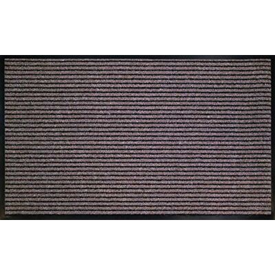 ID MAT ID Opaco 9015010 Gramat Tappeto Zerbino in Fibra, PVC e Polipropilene, Colore: Marrone, 150 x 90 x 0,8 cm ID MAT ID Opaco 9015010 Gramat Tappeto Zerbino in Fibra, PVC e Polipropilene, Colore: Marrone, 150 x 90 x 0,8 cm