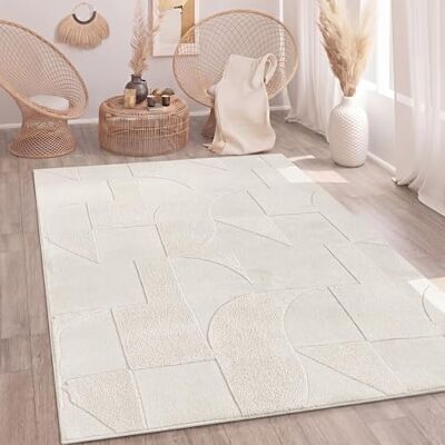 Paco Home - Nordic Boho Cream - Tappeto Paco Home - Nordic Boho Cream - Tappeto