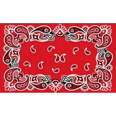 Gift Company GIFTCOMPANYITALY OGGETTI IDEE DESIGN Zerbino Bandana Rosso, Cocco, 75x2x45 cm Gift Company GIFTCOMPANYITALY OGGETTI IDEE DESIGN Zerbino Bandana Rosso, Cocco, 75x2x45 cm