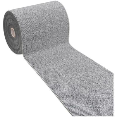 Emmevi - Tappeto Cucina Tessitura Piatta - Grigio - Rug Emmevi - Tappeto Cucina Tessitura Piatta - Grigio - Rug