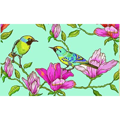 Gift Company Zerbino Chip To Chip, Cocco, Colorato, 75x2x45 cm Gift Company Zerbino Chip To Chip, Cocco, Colorato, 75x2x45 cm
