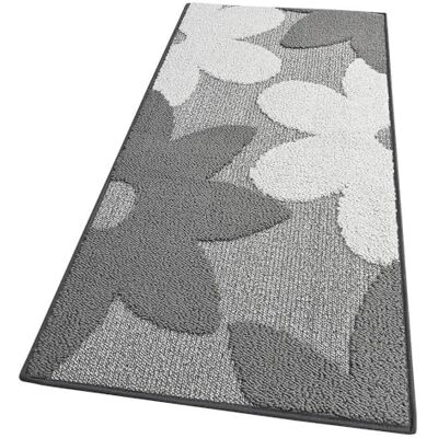 Emmevi - 3D Fiore - Grigio - 50x135 cm - Rug Emmevi - 3D Fiore - Grigio - 50x135 cm - Rug
