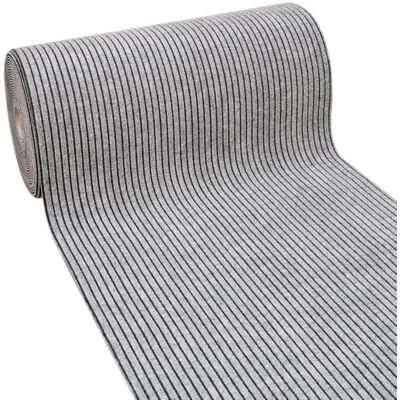 Emmevi Passatoia Ingresso Esterno Interno Su Misura Al Metro H100 Cm Tappeto Asciugapassi Moquette Grigio Emmevi Passatoia Ingresso Esterno Interno Su Misura Al Metro H100 Cm Tappeto Asciugapassi Moquette Grigio