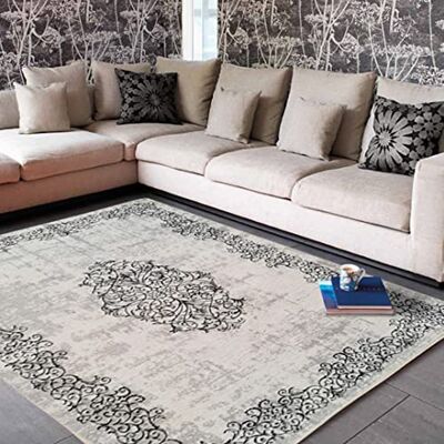 MANI TEXTILE Tappeto, Poliestere, 80 x 150 MANI TEXTILE Tappeto, Poliestere, 80 x 150