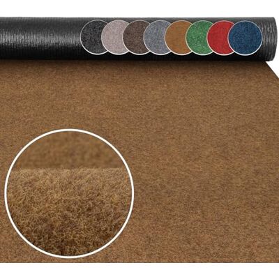 ANRO Zerbino antisporco al metro antiscivolo Poet Cocco 180 x 100 cm Materiale: polipropilene, retro in gomma antiscivolo, 5 mm, lavabile, per interni ed esterni ANRO Zerbino antisporco al metro antiscivolo Poet Cocco 180 x 100 cm Materiale: polipropilene, retro in gomma antiscivolo, 5 mm, lavabile, per interni ed esterni