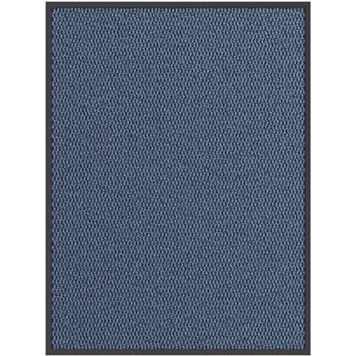 vidaXL Zerbino Blu 90x120 cm vidaXL Zerbino Blu 90x120 cm