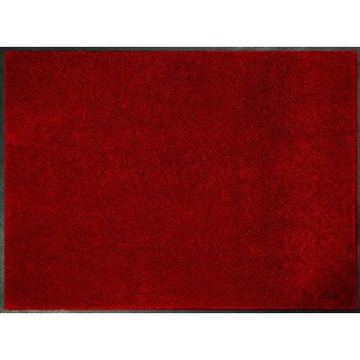 ID MAT ID Opaco C9014004 Confor Tappeto Zerbino in Fibra di Nylon, caucciù, Nitrile, Colore: Rosso, Rosso, 40 x 60 cm ID MAT ID Opaco C9014004 Confor Tappeto Zerbino in Fibra di Nylon, caucciù, Nitrile, Colore: Rosso, Rosso, 40 x 60 cm