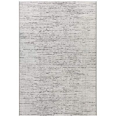 ELLE Decor Laval Tappeto per interni ed esterni, 115 x 170 cm, colore: Crema ELLE Decor Laval Tappeto per interni ed esterni, 115 x 170 cm, colore: Crema
