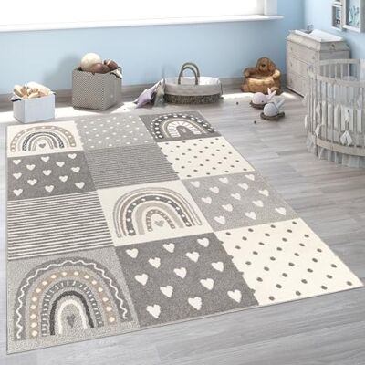Paco Home - 133x190 cm Grigio 4 - Tappeto Paco Home - 133x190 cm Grigio 4 - Tappeto