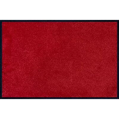 Wash+Dry Tappeto Regal Red 40x60, Rosso Wash+Dry Tappeto Regal Red 40x60, Rosso