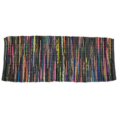 DII Home Essentials Tappeto per Cucina, Salotto, entrata Way, Lavanderia, e Camera da Letto, Multicolor, 2x6-Feet DII Home Essentials Tappeto per Cucina, Salotto, entrata Way, Lavanderia, e Camera da Letto, Multicolor, 2x6-Feet