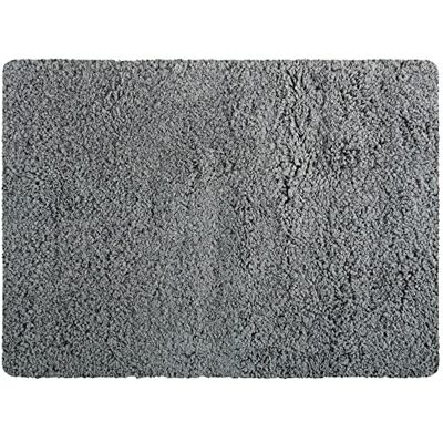 MSV Tappetino da bagno in microfibra 40 x 60 cm Grigio chiaro Morbido comfort Assorbimento rapido Ideale per il bagno Facile da pulire Asciugatura rapida MSV Tappetino da bagno in microfibra 40 x 60 cm Grigio chiaro Morbido comfort Assorbimento rapido Ideale per il bagno Facile da pulire Asciugatura rapida