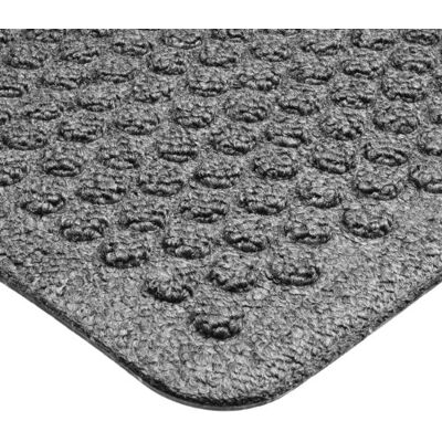 Notrax Aqua Trap Entrance Mat, for Main Entranceways and Heavy Traffic Areas, 3' Width x 5' Length, Gray, 1 Notrax Aqua Trap Entrance Mat, for Main Entranceways and Heavy Traffic Areas, 3' Width x 5' Length, Gray, 1