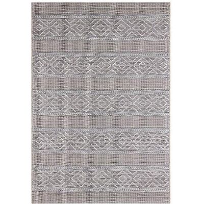 ELLE Decor Rhone Tappeto piatto per interni ed esterni, 77 x 200 cm ELLE Decor Rhone Tappeto piatto per interni ed esterni, 77 x 200 cm