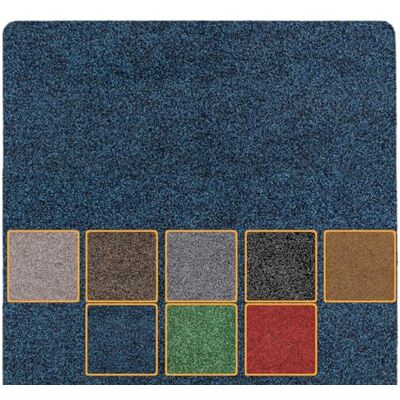ANRO Zerbino antisporco ingresso Poet Blu 120 x 80 cm Materiale: polipropilene, retro in gomma antiscivolo, 5 mm, lavabile, per interni ed esterni ANRO Zerbino antisporco ingresso Poet Blu 120 x 80 cm Materiale: polipropilene, retro in gomma antiscivolo, 5 mm, lavabile, per interni ed esterni