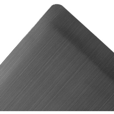Notrax Erodyne 026671 Ergo Mat Trax, 474, 2 'x 3', nero Notrax Erodyne 026671 Ergo Mat Trax, 474, 2 'x 3', nero