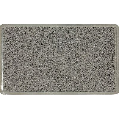 ID MAT Te 608005 Zerbino in Fibra di Vinile, 1,10 x 80 x 60 cm, Grigio, 60 x 80 cm ID MAT Te 608005 Zerbino in Fibra di Vinile, 1,10 x 80 x 60 cm, Grigio, 60 x 80 cm