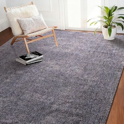 VEVOR Tappeto Morbido per Interni in Peluche 2,44 x 3,05 m, Tappeto Morbido con Pelo Lungo da Interno, Tappetino per Soggiorno Camera da Letto Salotto Antiscivolo, Beige VEVOR Tappeto Morbido per Interni in Peluche 2,44 x 3,05 m, Tappeto Morbido con Pelo Lungo da Interno, Tappetino per Soggiorno Camera da Letto Salotto Antiscivolo, Beige