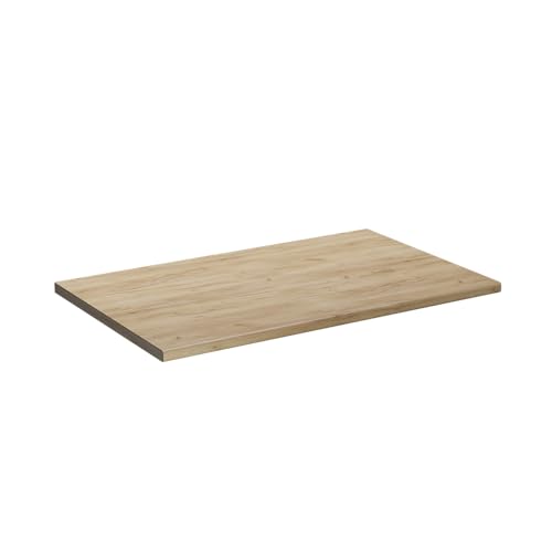 Vicco Top cucina "R-Line", Quercia dorata, 97 cm