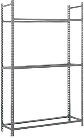 SimonRack autoclick pneumatici 3/400 Kit di scaffale grigio scuro