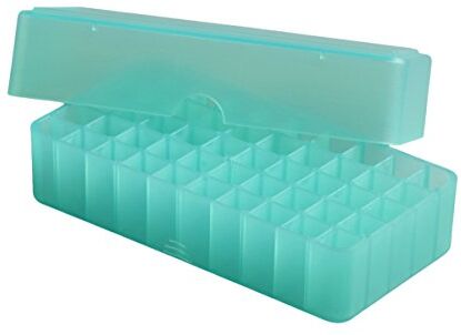 Camlab Plastics Camlab RTP/N 72051-box, 50 segnaposto, in polipropilene, Green, 1